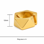 Naomi Geometric Ring