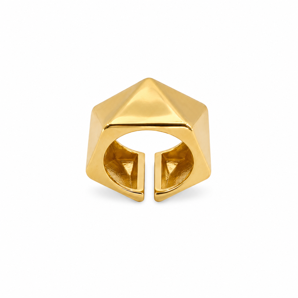 Naomi Geometric Ring