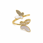 Kia Butterfly Ring