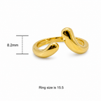 Inaya Adjustable Ring