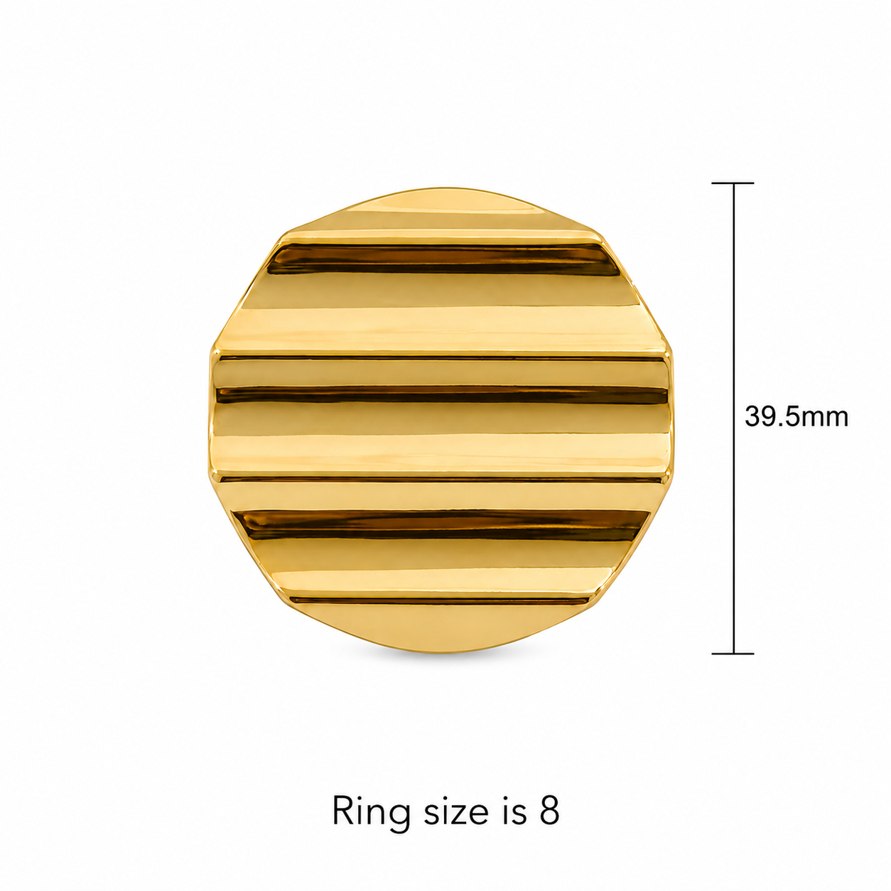 Alora Round Ring