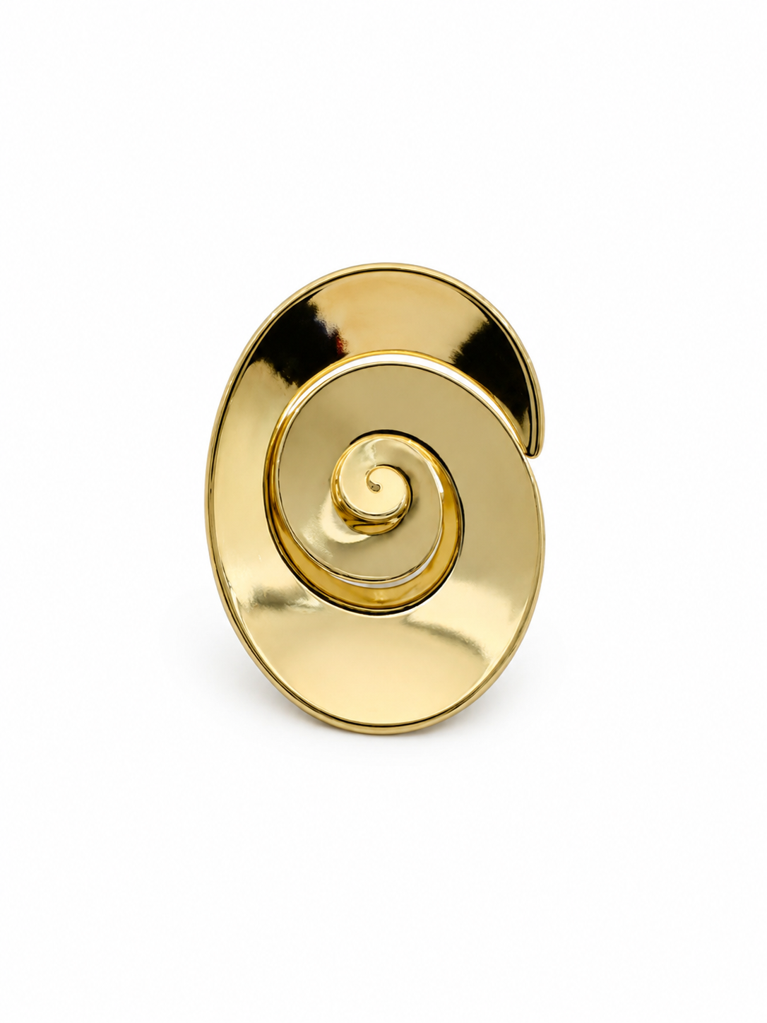 Emily Spriral Ring