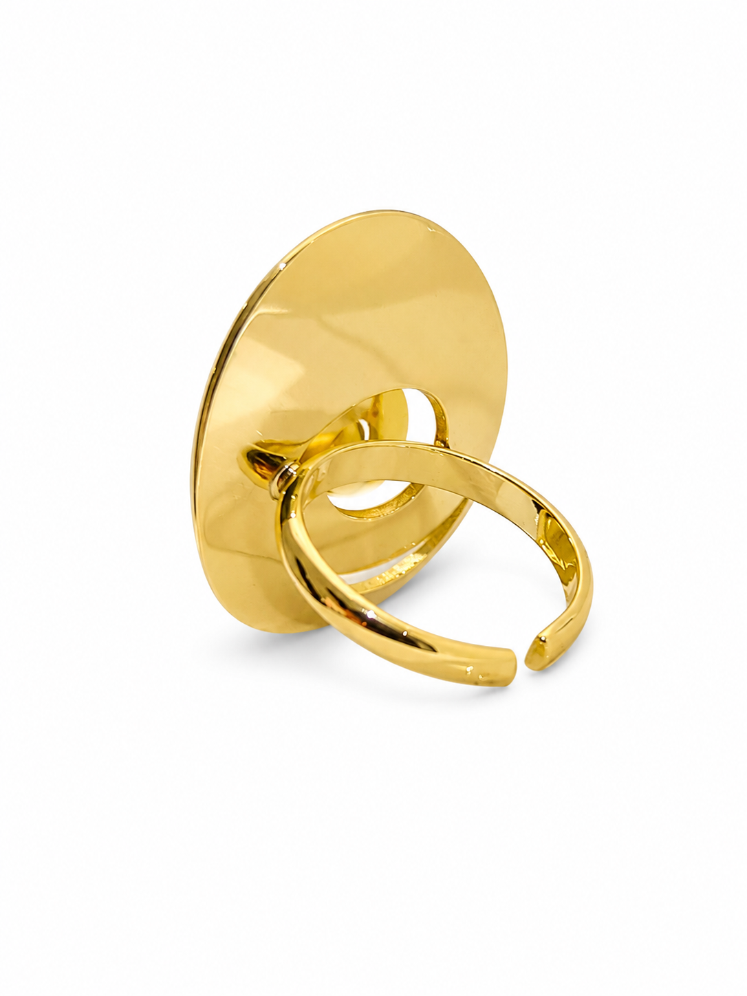 Emily Spriral Ring