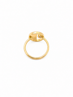 Eliza Round Ring