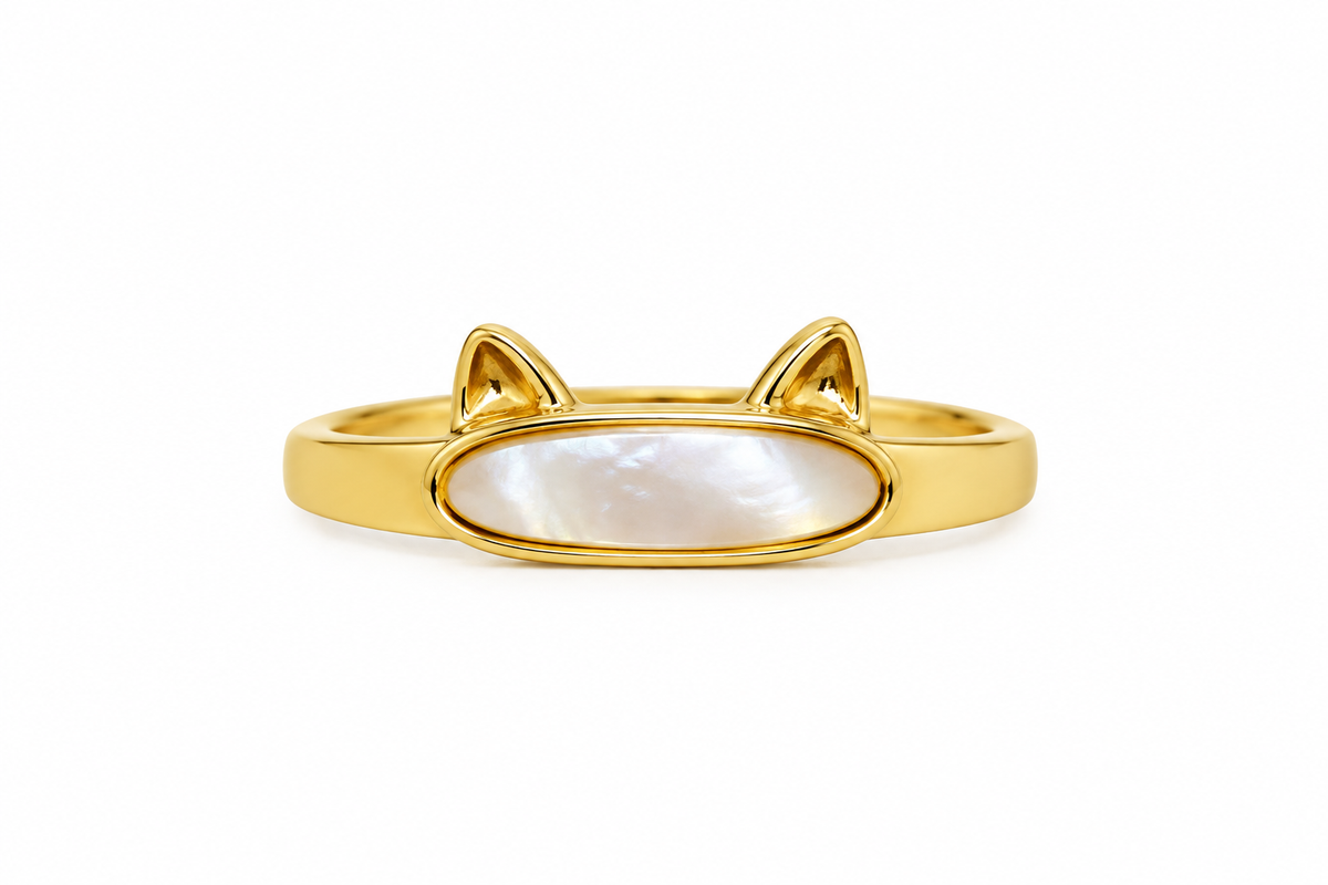 Scarlett Kitty Ring