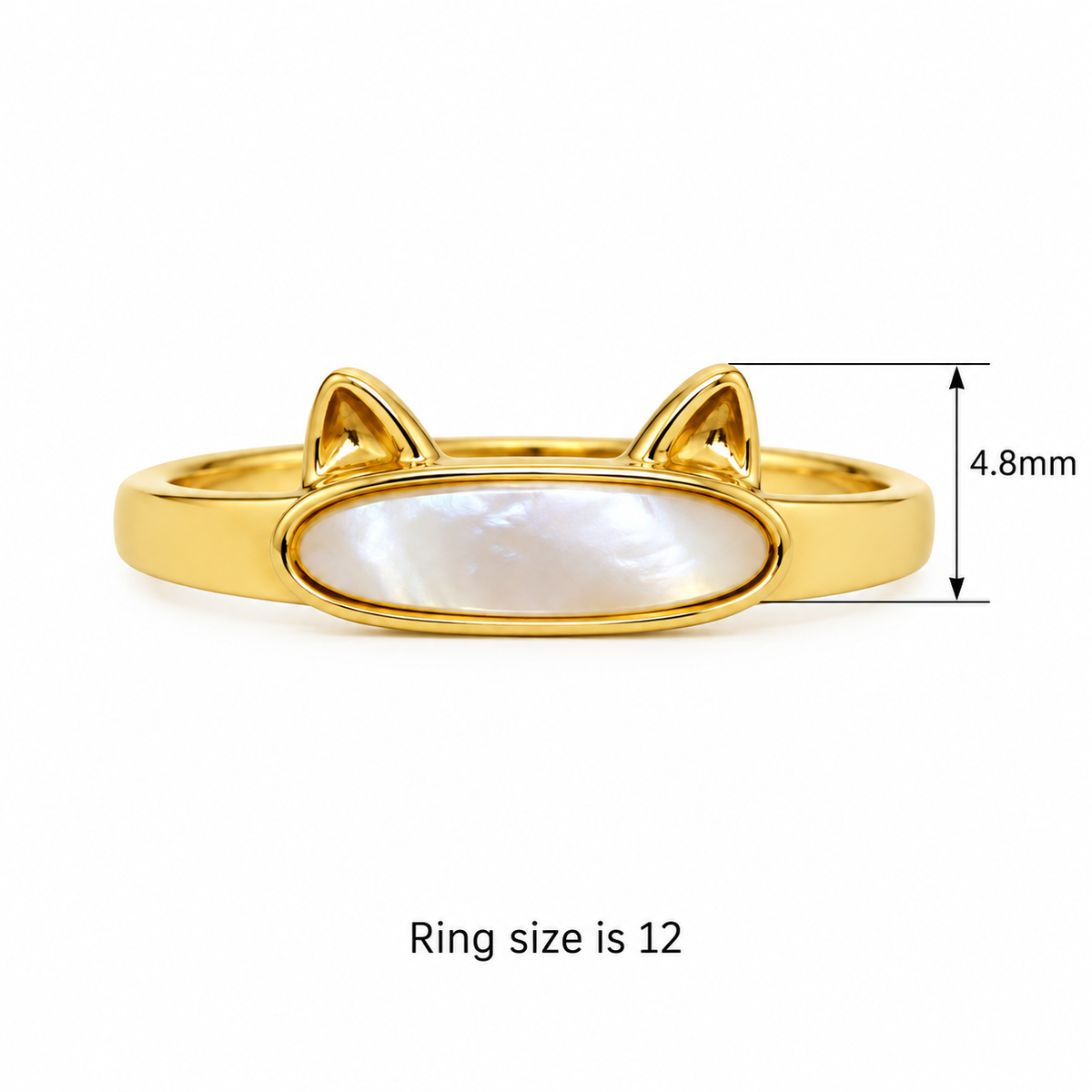 Scarlett Kitty Ring