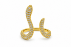 Harriet Snake Ring