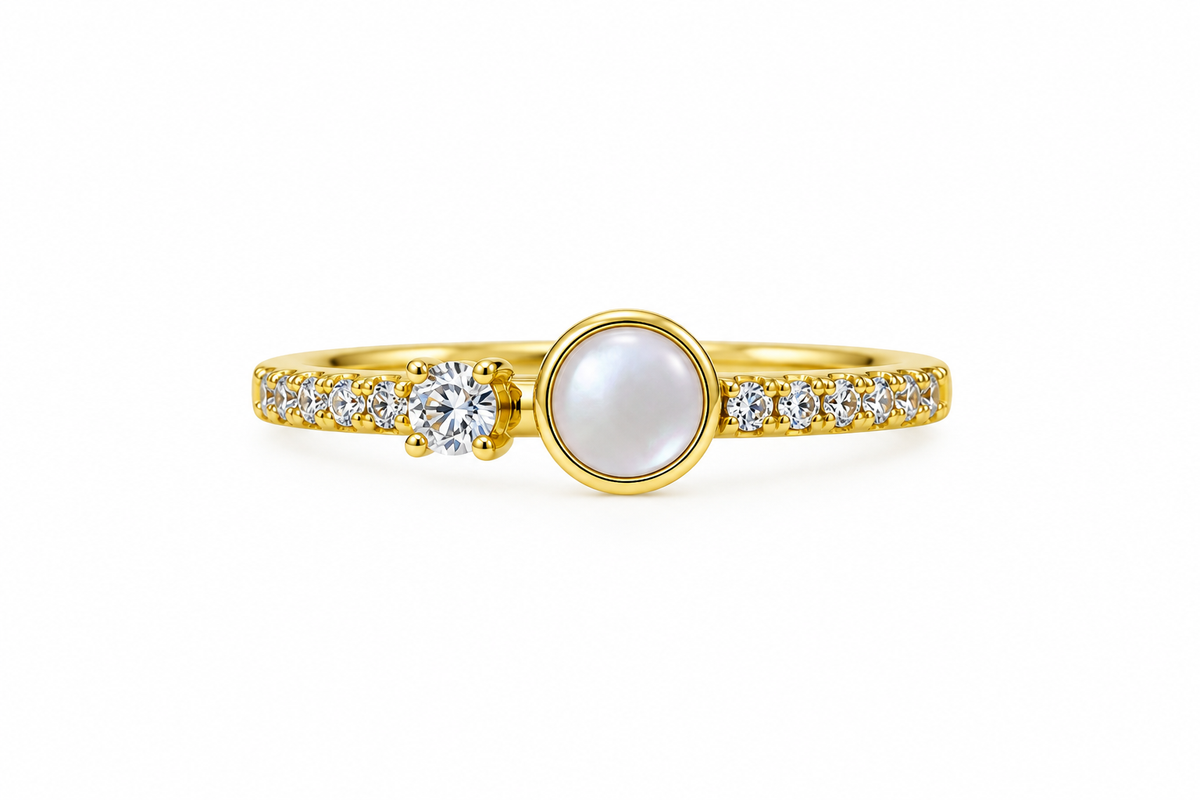 Stella Minimal Ring