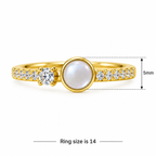 Stella Minimal Ring