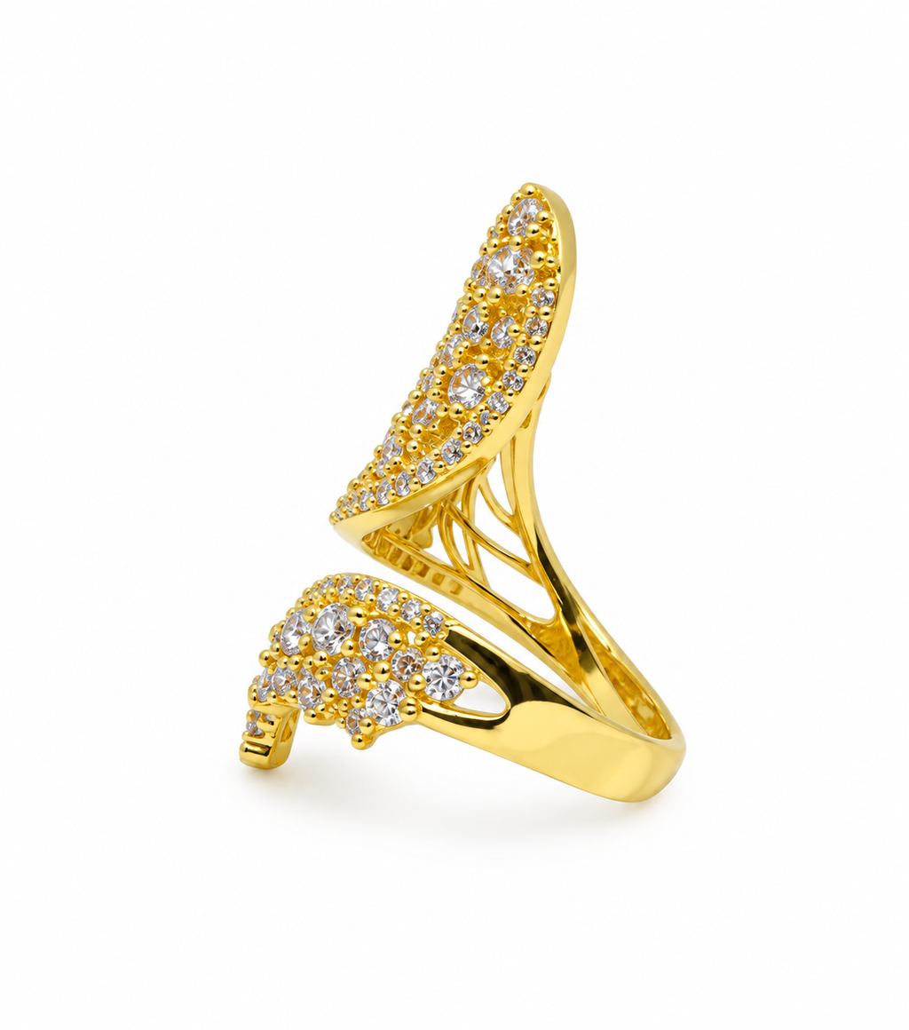 Bonnie Party Wear Ring