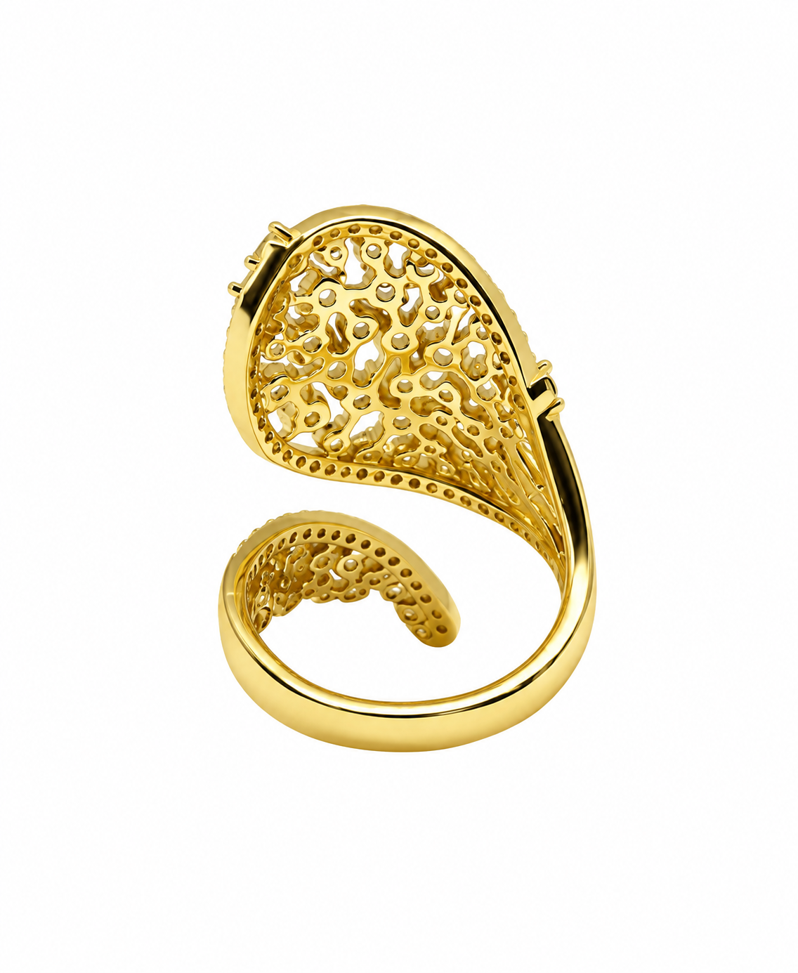 Bonnie Party Wear Ring
