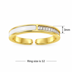 Maya Minimal Ring