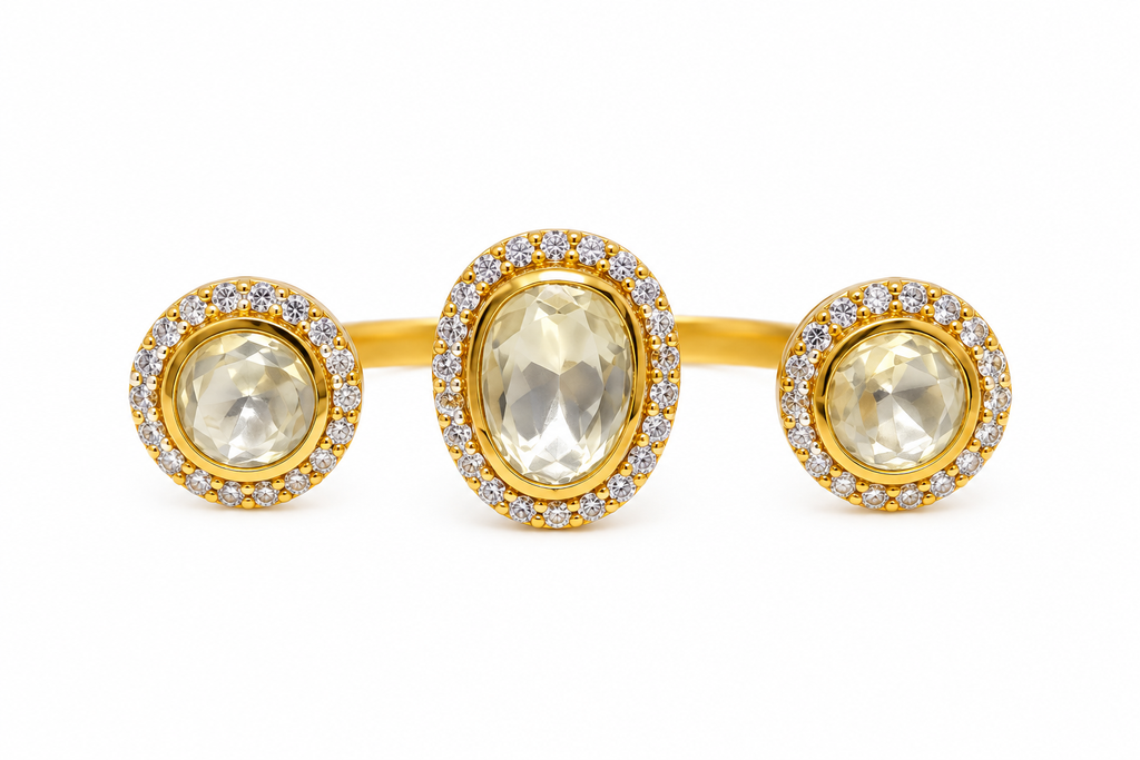 Dual Finger Ring