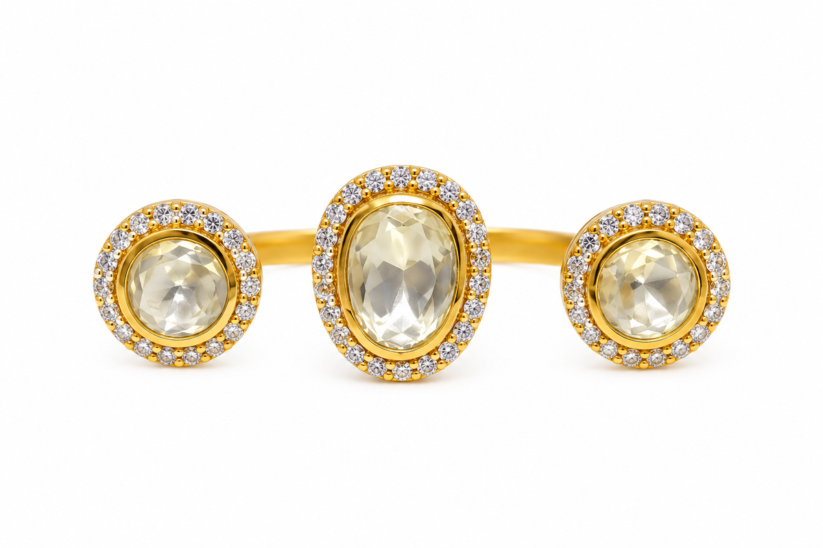 Dual Finger Ring