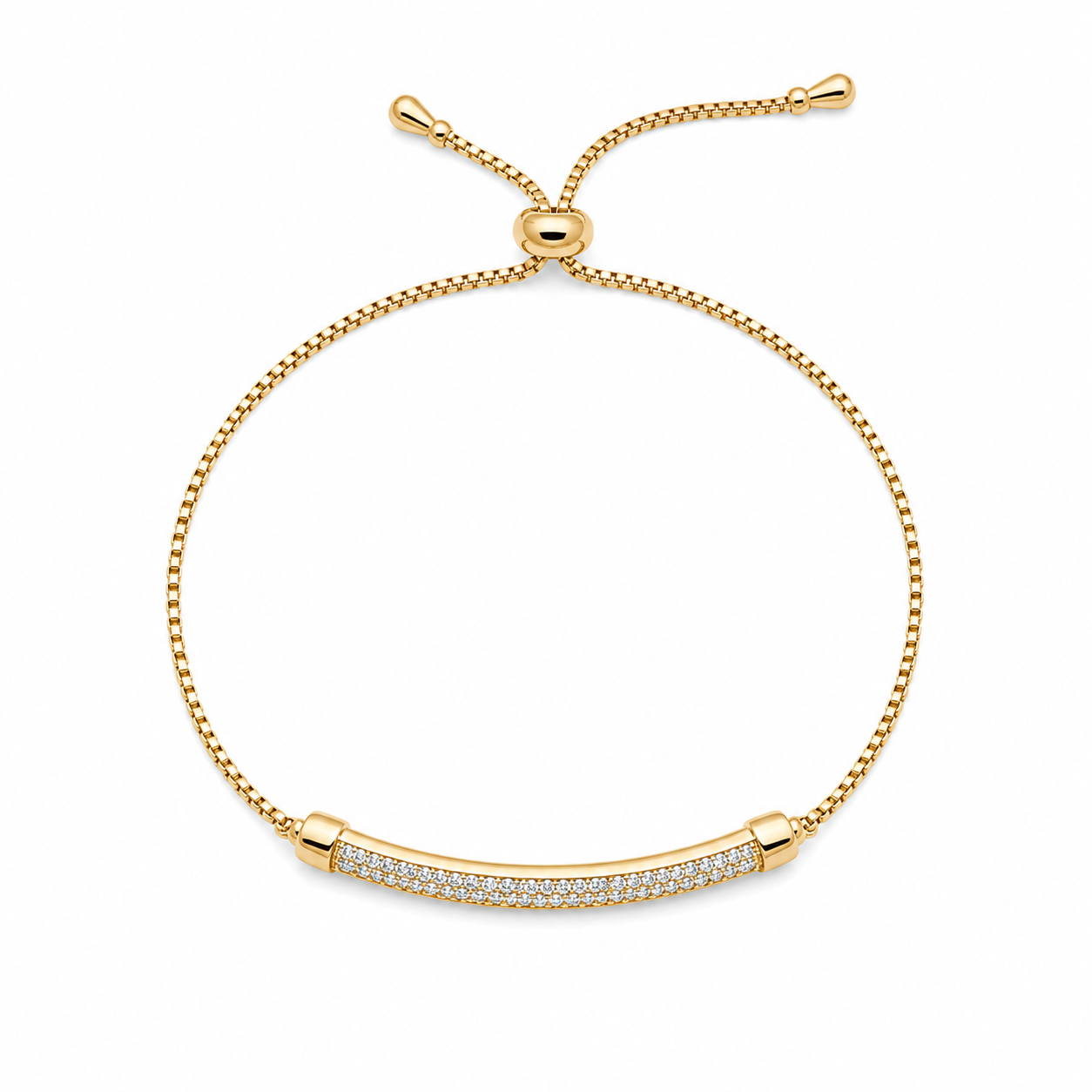 Julia Tennis Bracelet
