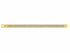 Talia 3 Layer Tennis Bracelet