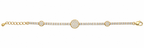 Victoria Tennis Bracelet