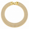 Freya 4 Layer Tennis Bracelet