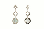 MOP Dangler Earring