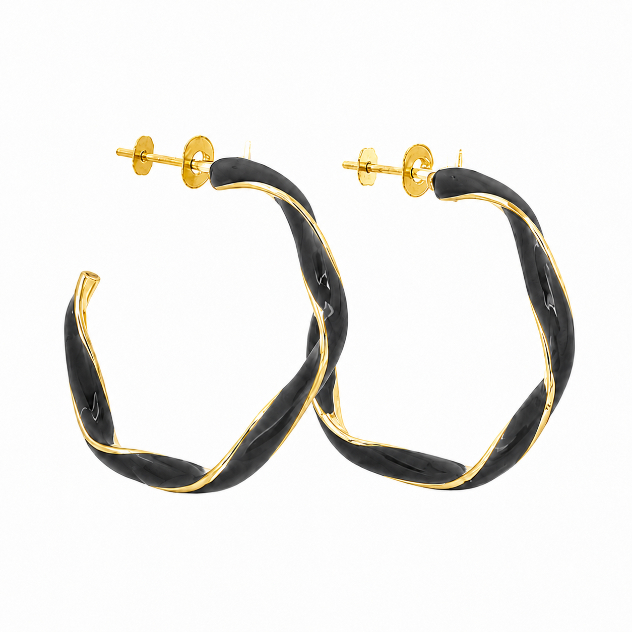 Twisted Earring