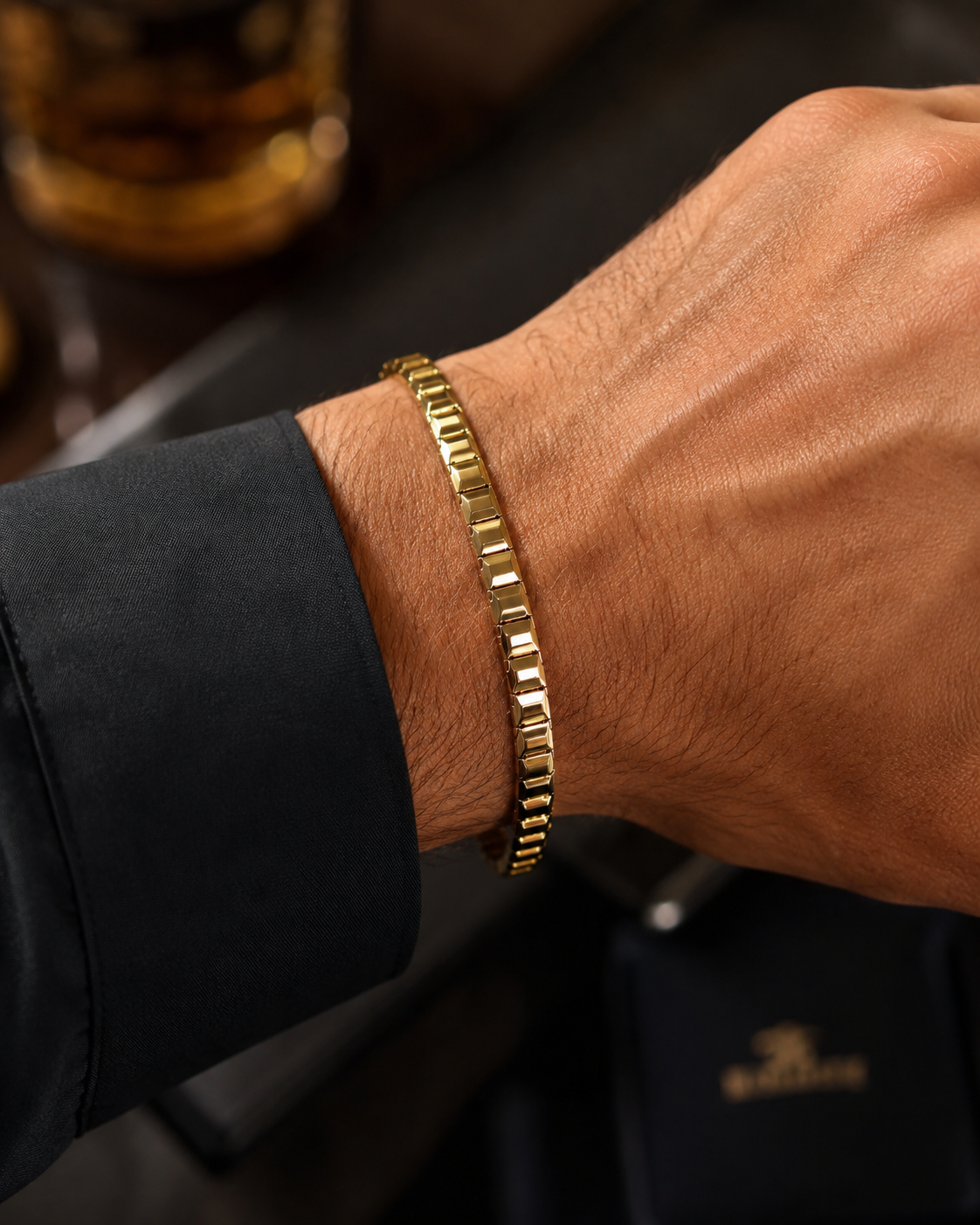 Neo Tennis Bracelet