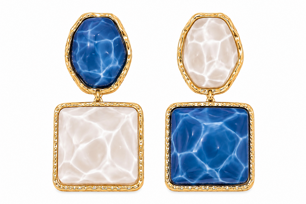 Resin Earring