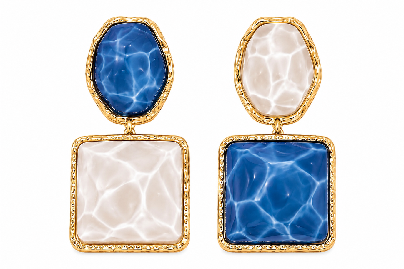 Resin Earring