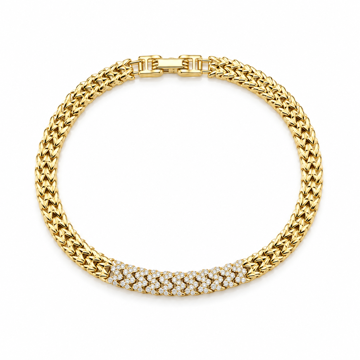 Victor Tennis Bracelet