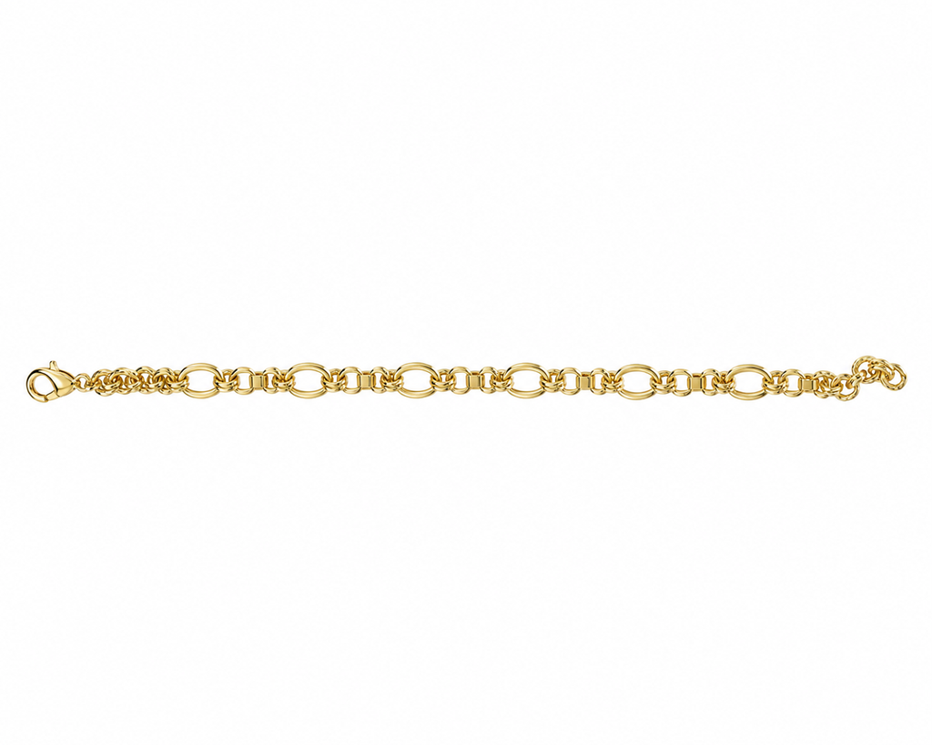 Lucas Tennis Bracelet