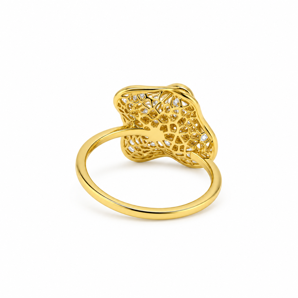 Amelia Flower Ring