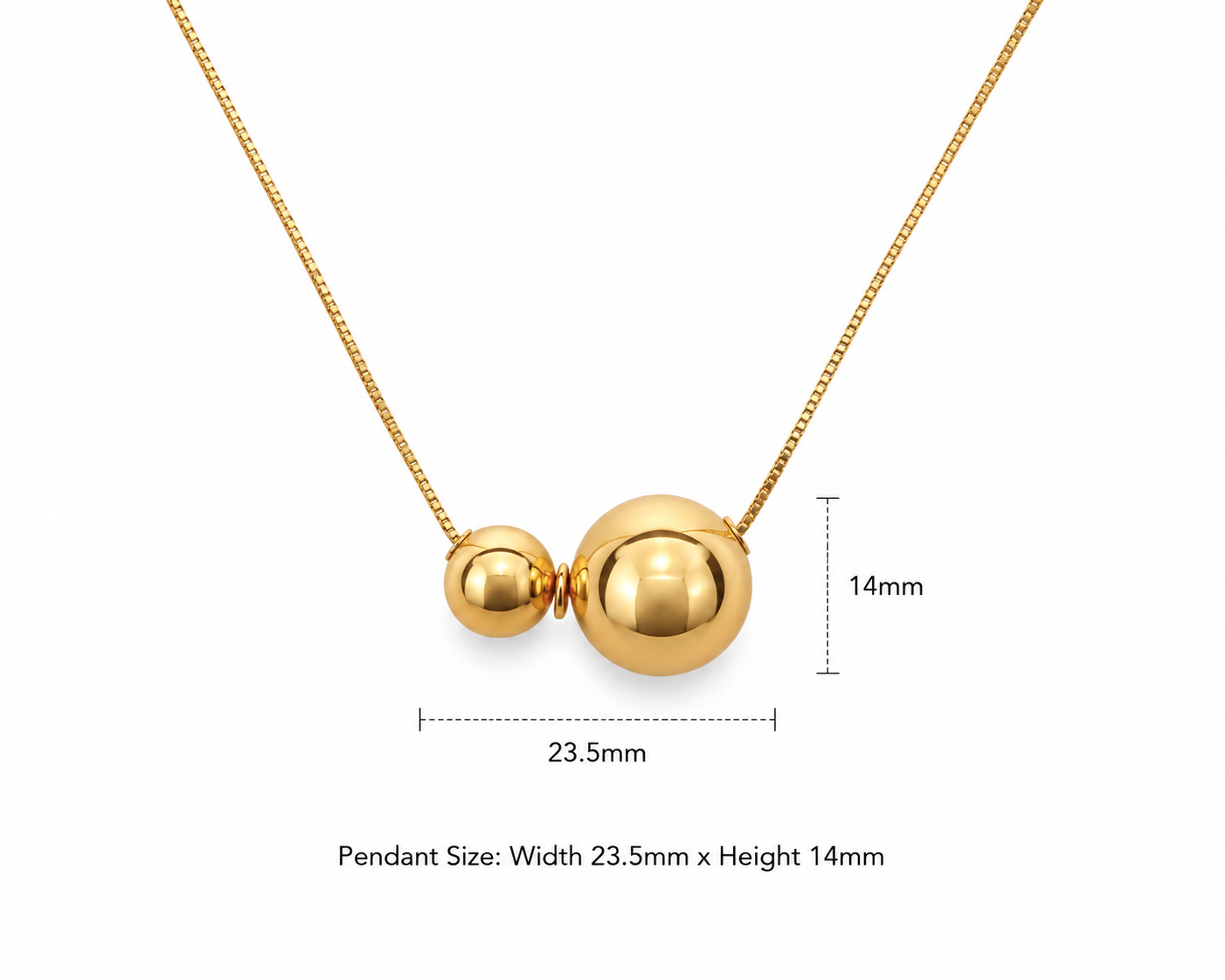 Alma Doddle Chain