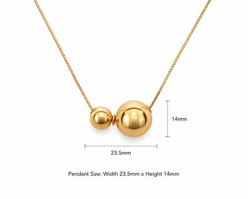 Alma Doddle Chain
