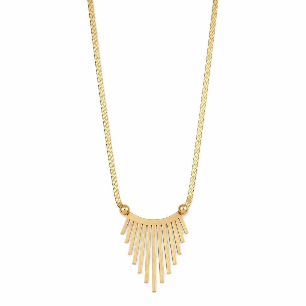 Stainless Steel Necklace