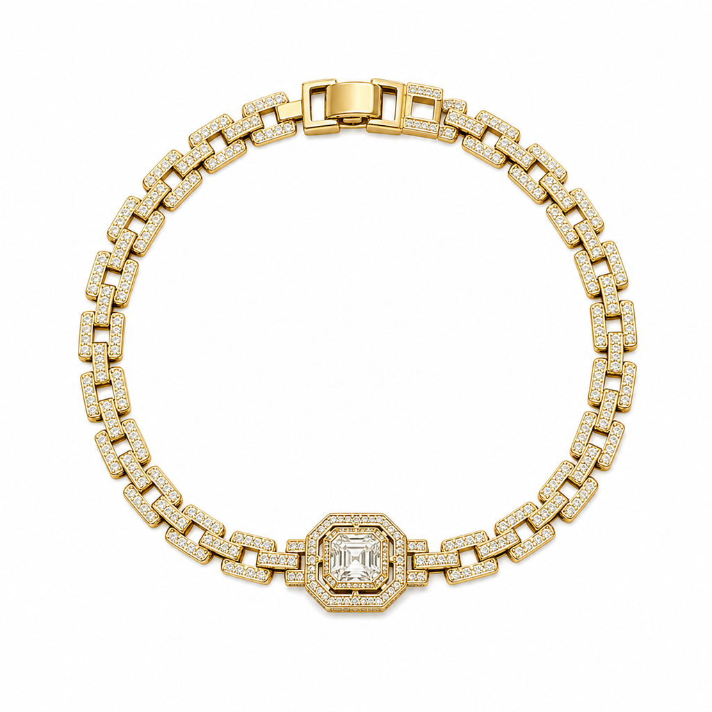 Julian Bold Tennis Bracelet