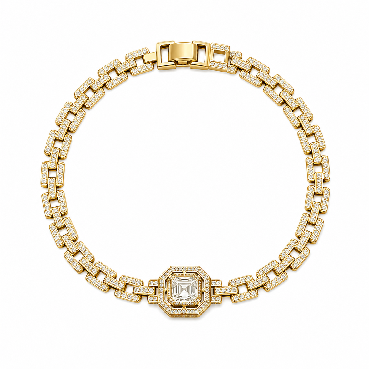 Julian Bold Tennis Bracelet