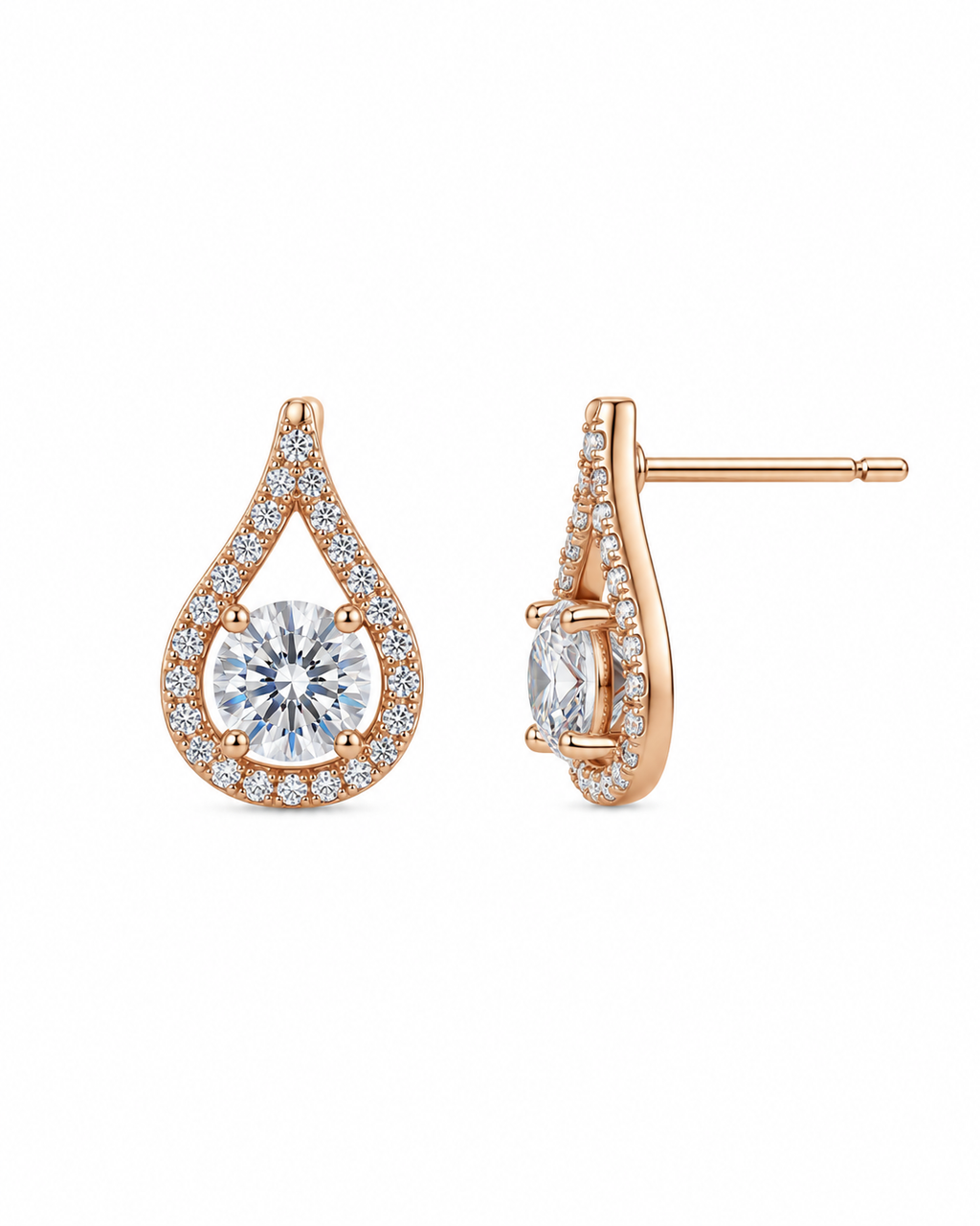 Elara Drop Stud