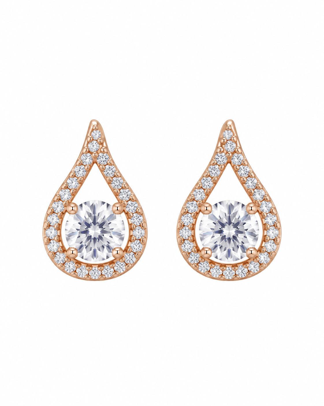 Elara Drop Stud